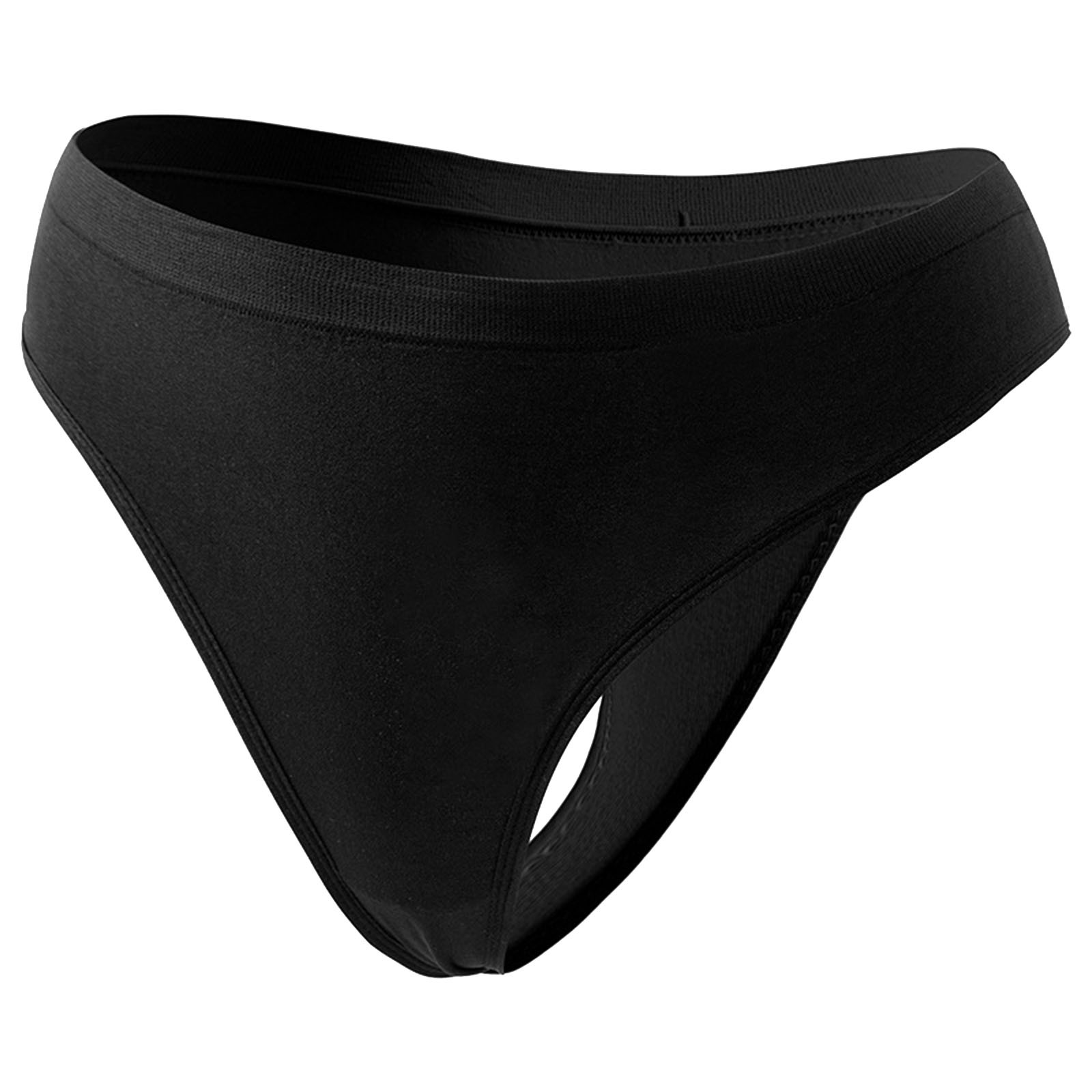 thumbnail image 4 of Pantalones de control abdominal de cintura alta para mujer - Mezcla de algodón transpirable - Faja posparto - Cintura elástica - Tallas S-XXXXXL, 4 of 5